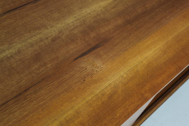 Vintage tv-meubel, dressoir, lowboard - jaren '60 | 01519