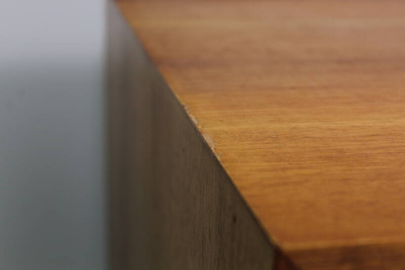 Vintage tv-meubel, dressoir, lowboard - jaren '60 | 01519