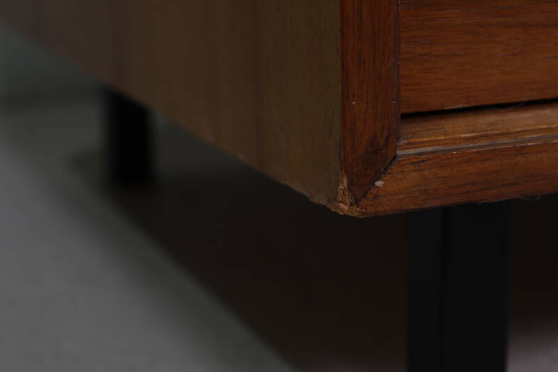 Vintage tv-meubel, dressoir, lowboard - jaren '60 | 01519