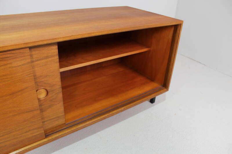 Vintage tv-meubel, dressoir, lowboard - jaren '60 | 01519
