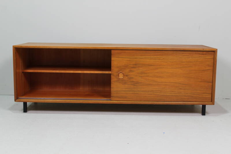 Vintage tv-meubel, dressoir, lowboard - jaren '60 | 01519