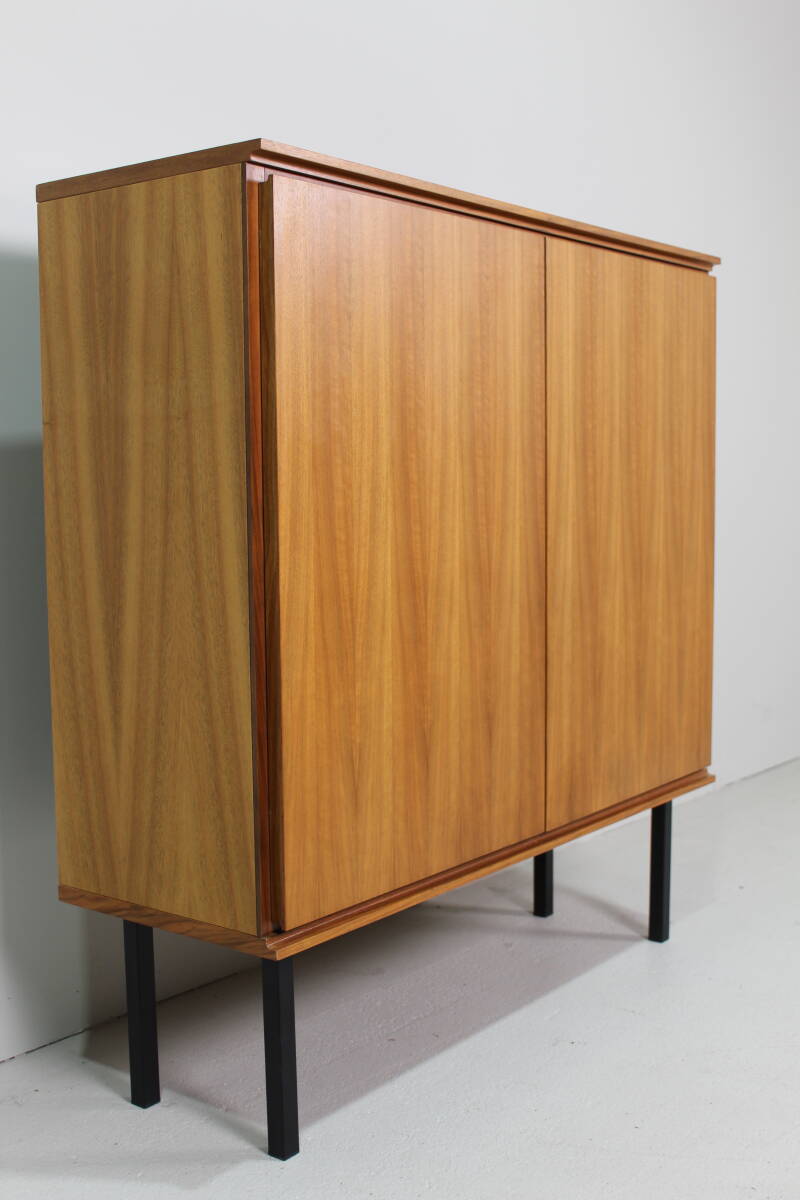 Vintage kast, opbergkast, archiefkast – jaren ’60/’70| 01511