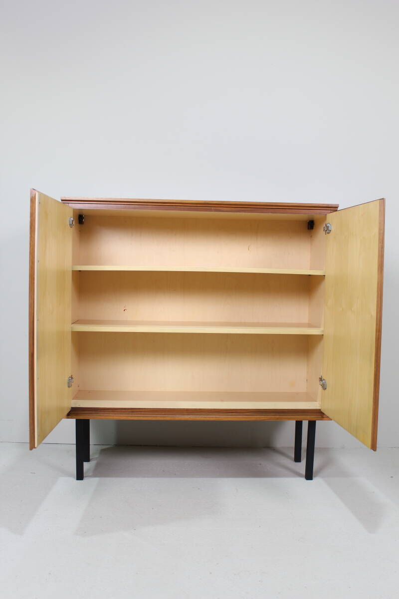Vintage kast, opbergkast, archiefkast – jaren ’60/’70| 01511