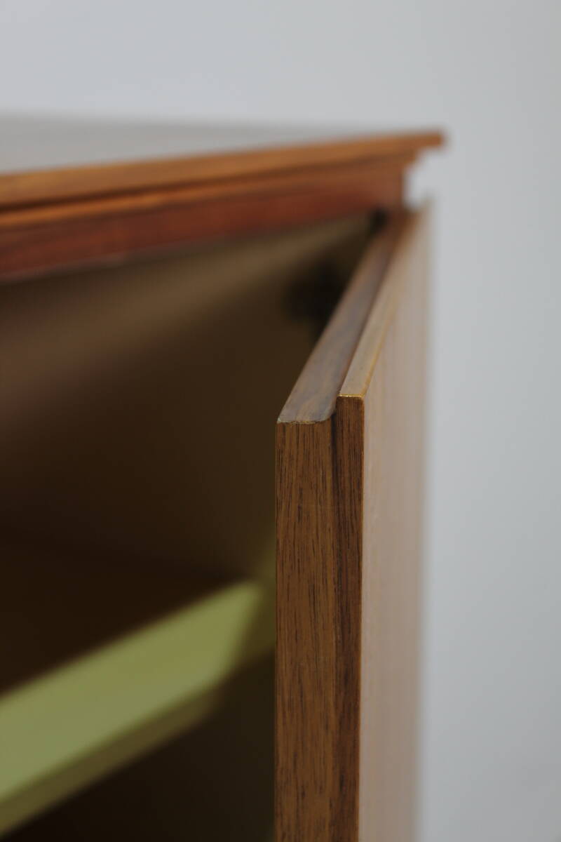 Vintage kast, opbergkast, archiefkast – jaren ’60/’70| 01511