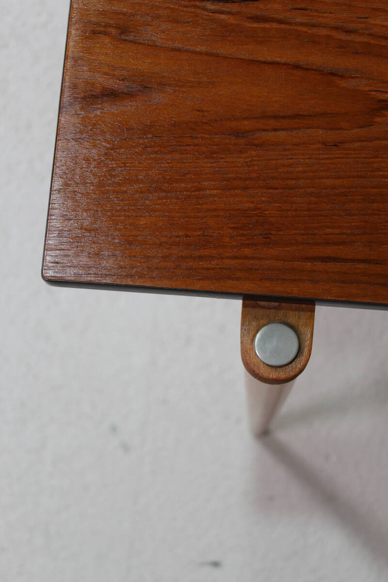 Vintage Duits Design mimiset, bijzettafels - Opal, jaren '60