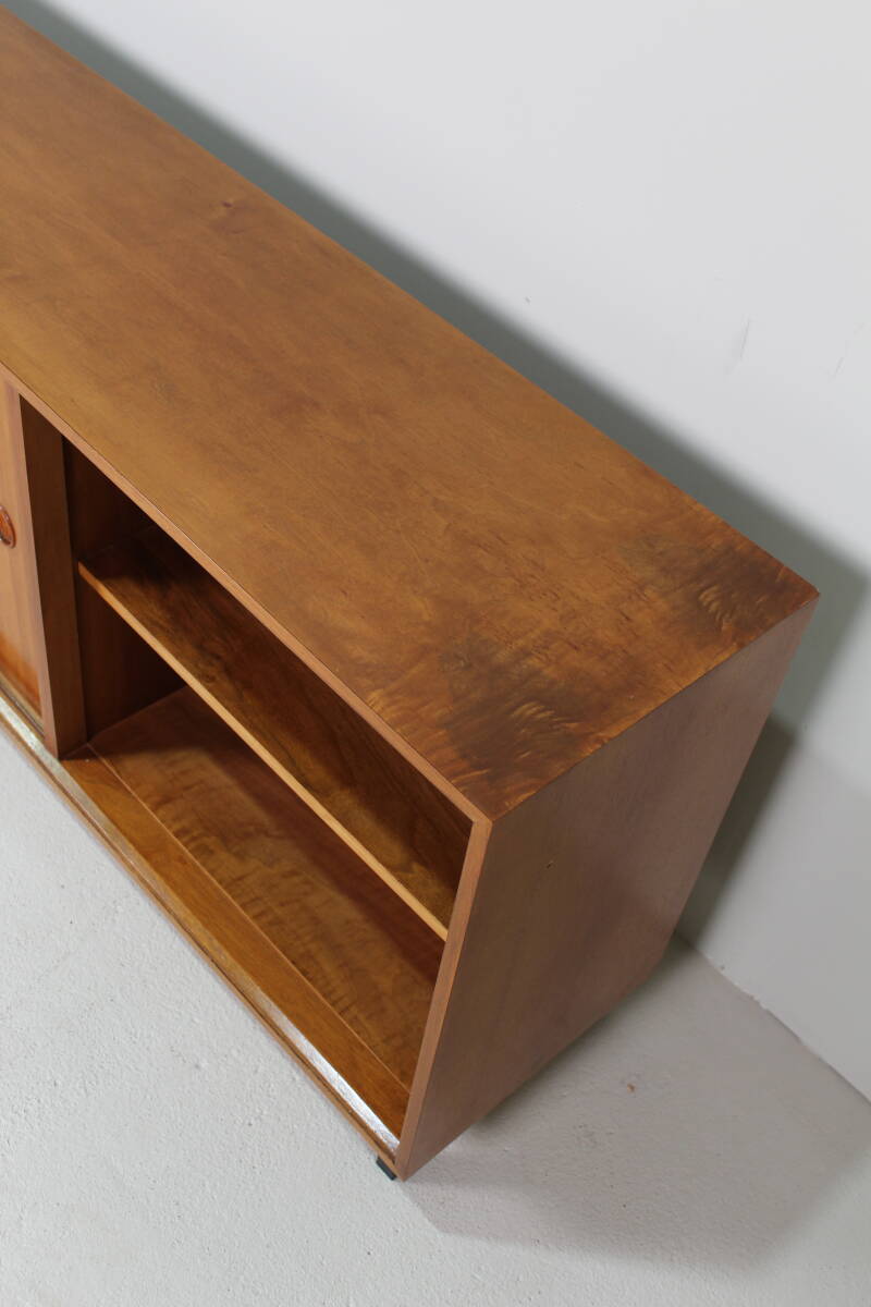 Vintage tv-meubel, dressoir, lowboard - jaren '60 | 01518