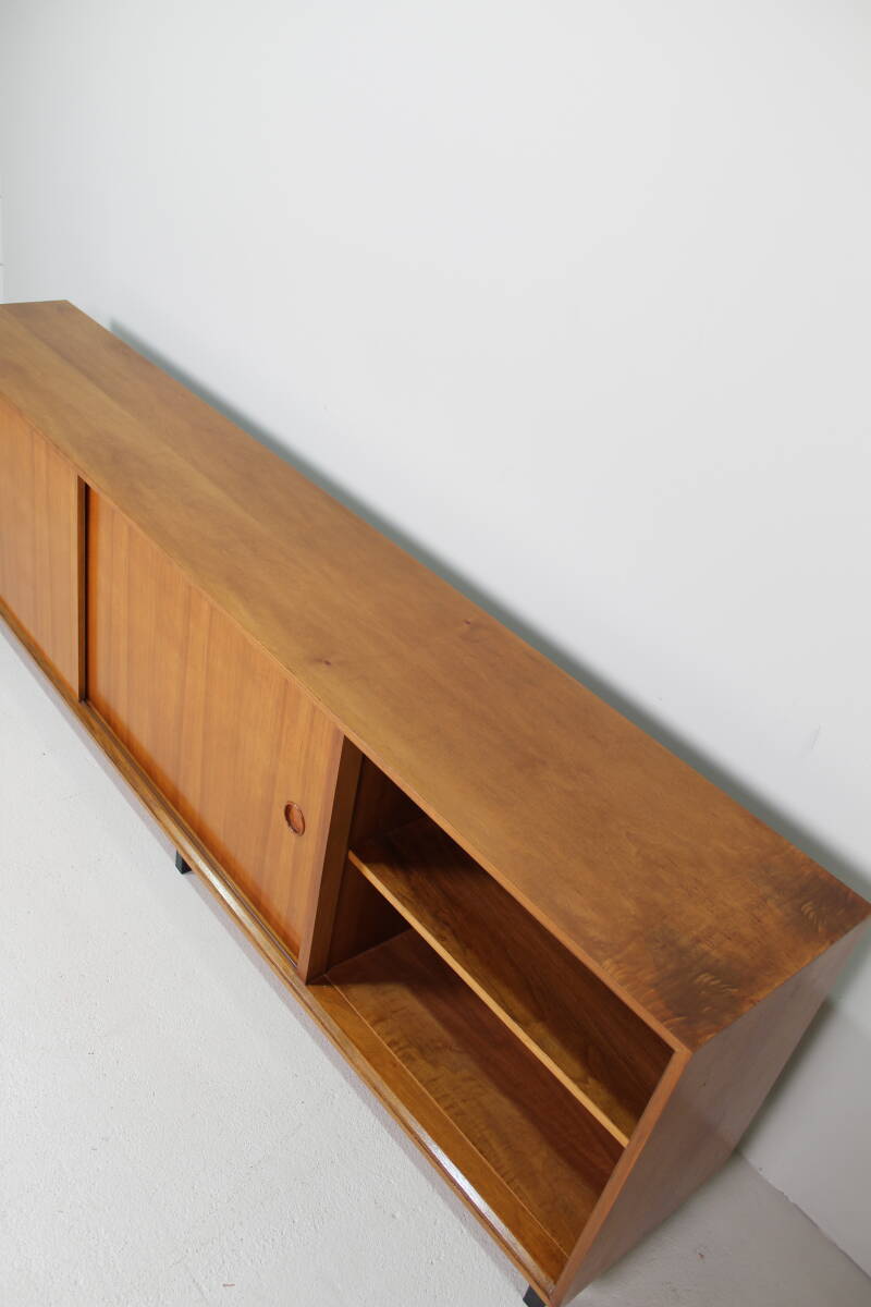Vintage tv-meubel, dressoir, lowboard - jaren '60 | 01518