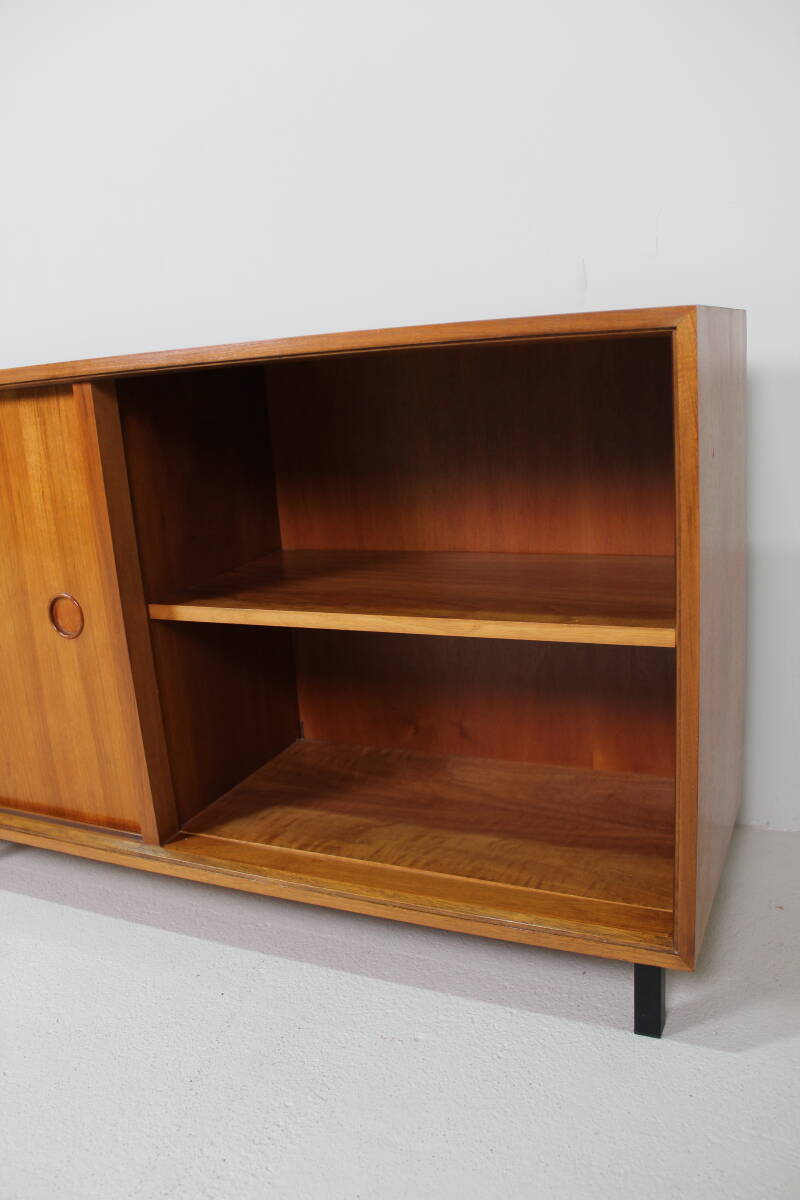 Vintage tv-meubel, dressoir, lowboard - jaren '60 | 01518