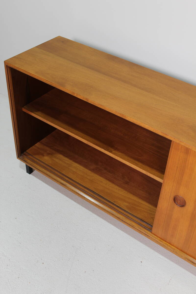 Vintage tv-meubel, dressoir, lowboard - jaren '60 | 01518
