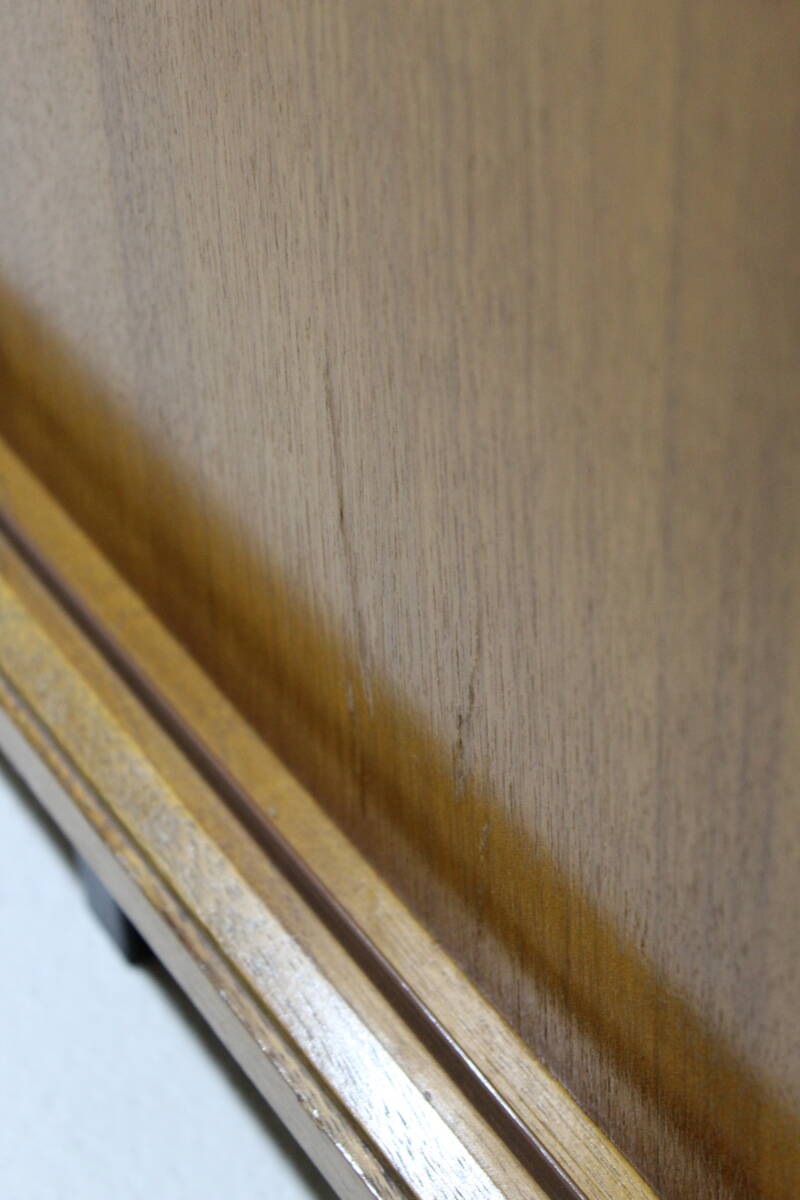 Vintage tv-meubel, dressoir, lowboard - jaren '60 | 01518