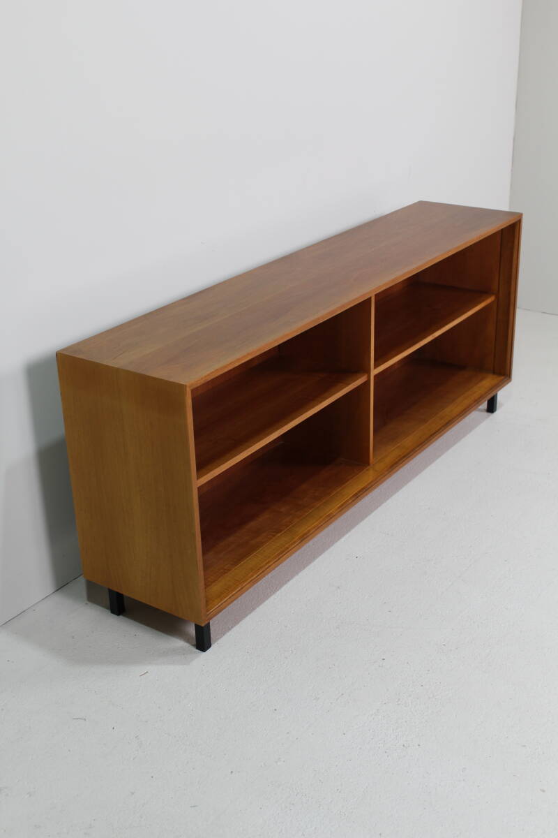 Vintage tv-meubel, lowboard - jaren '60