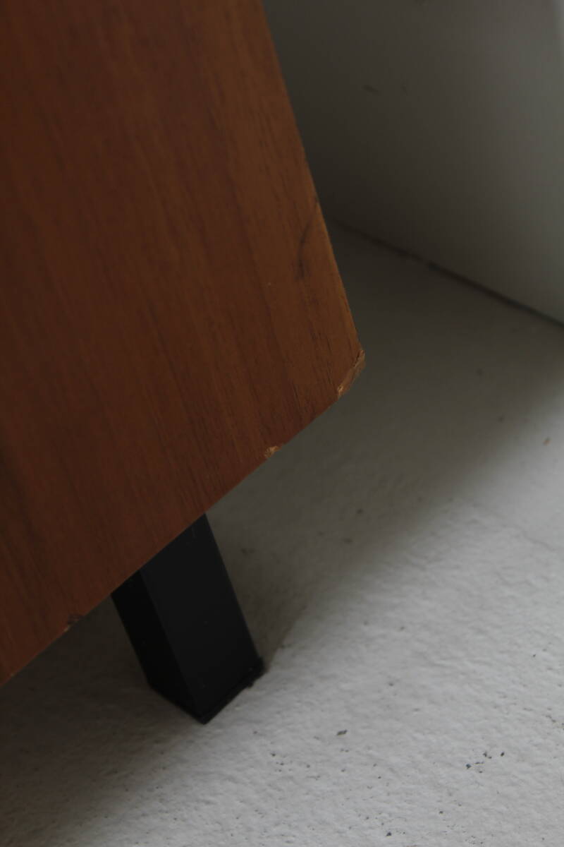 Vintage tv-meubel, lowboard - jaren '60