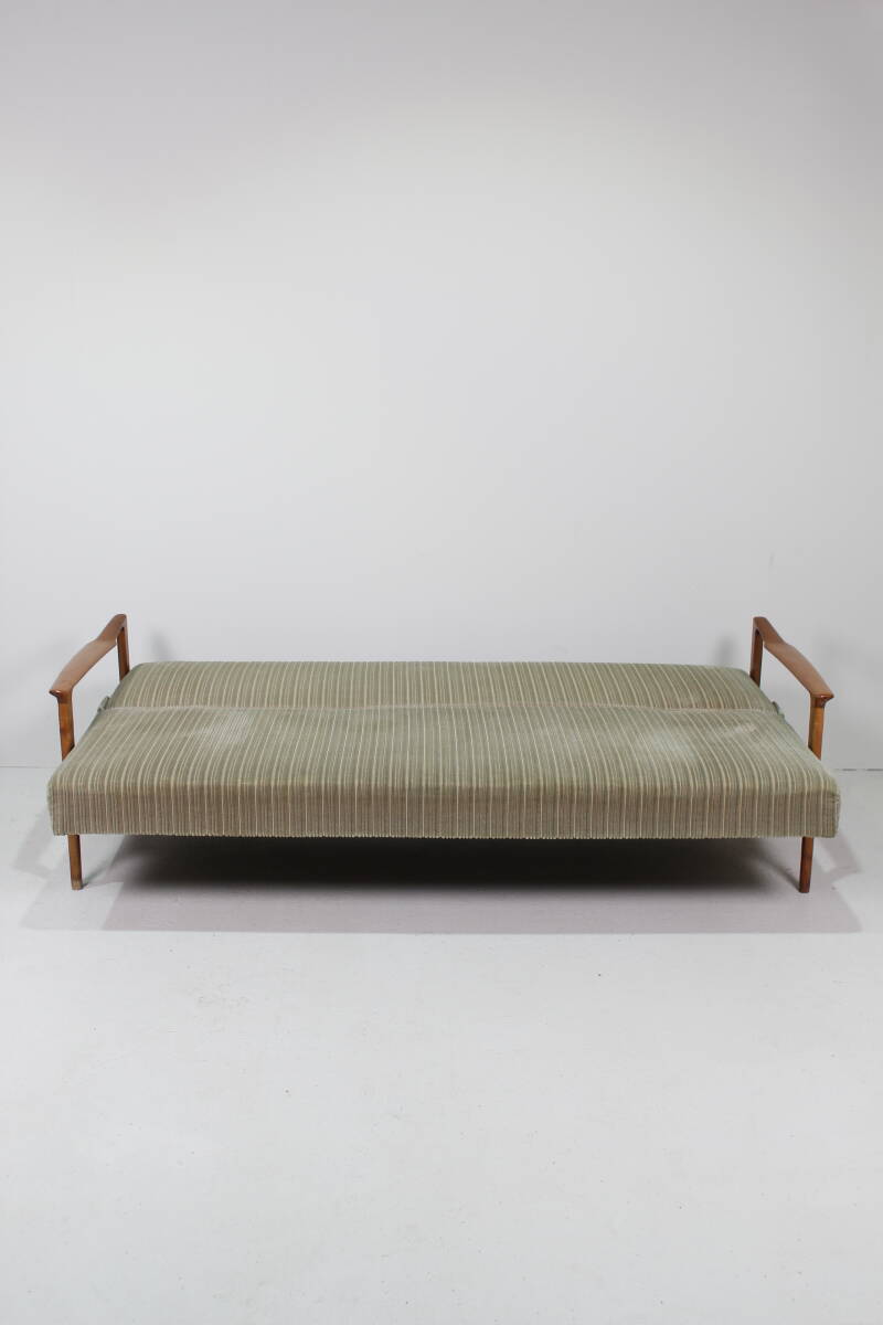 Vintage Sofa, Schlafsofa - Skandinavisch, 1960er Jahre