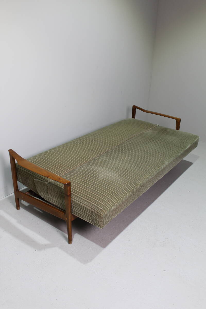 Vintage Sofa, Schlafsofa - Skandinavisch, 1960er Jahre
