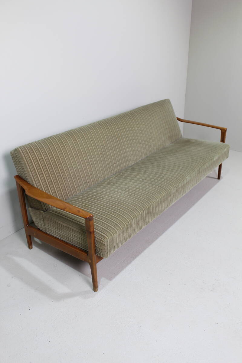 Vintage Sofa, Schlafsofa - Skandinavisch, 1960er Jahre