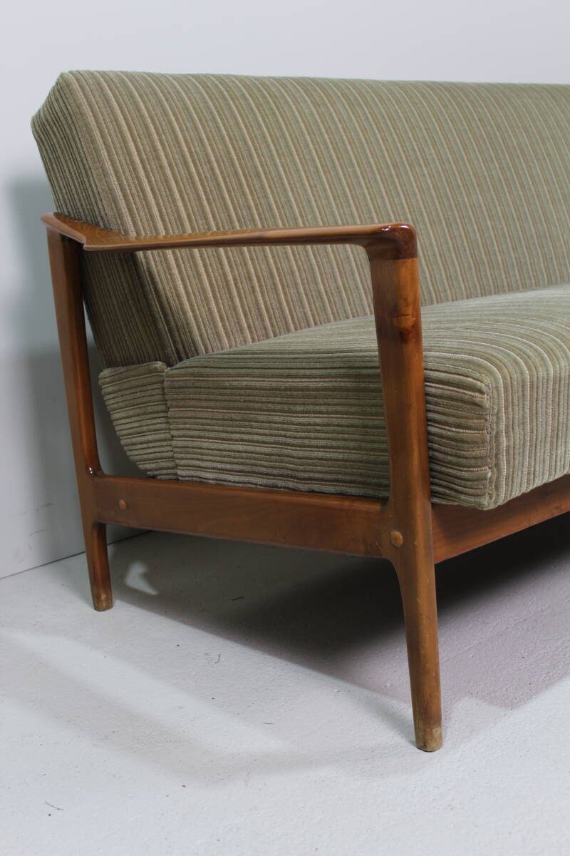Vintage Sofa, Schlafsofa - Skandinavisch, 1960er Jahre