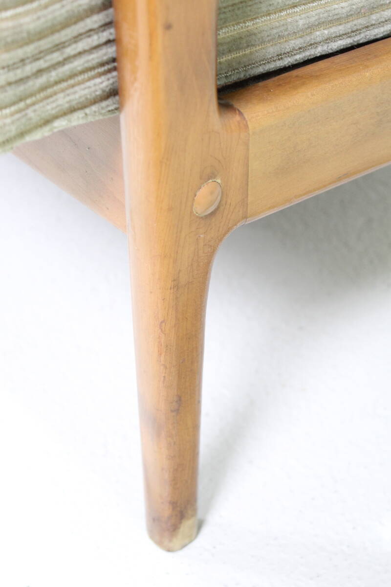 Vintage Sofa, Schlafsofa - Skandinavisch, 1960er Jahre