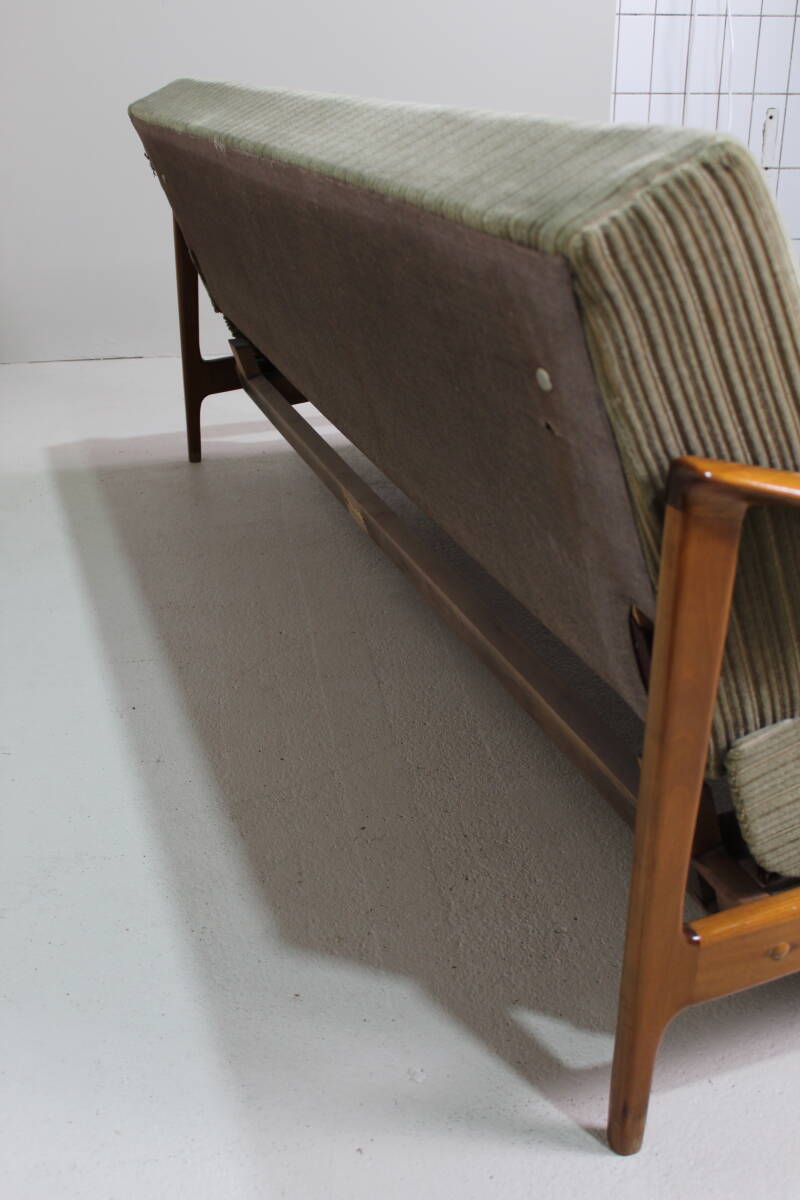 Vintage Sofa, Schlafsofa - Skandinavisch, 1960er Jahre