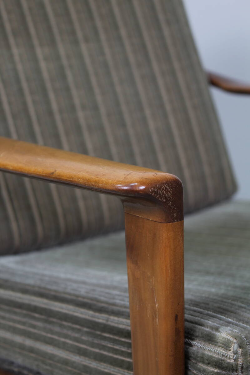 Vintage fauteuil, Deens Design - IB Kofod Larsen voor Selig | 01528