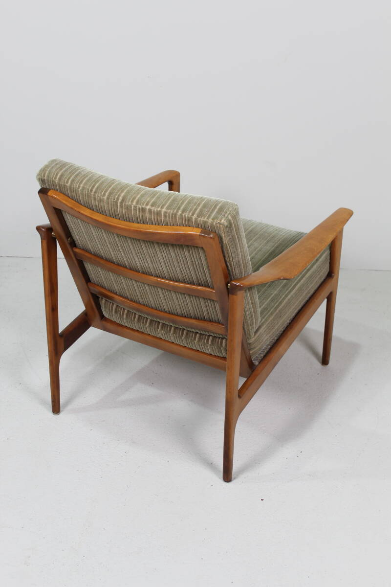 Vintage fauteuil, Deens Design - IB Kofod Larsen voor Selig | 01528