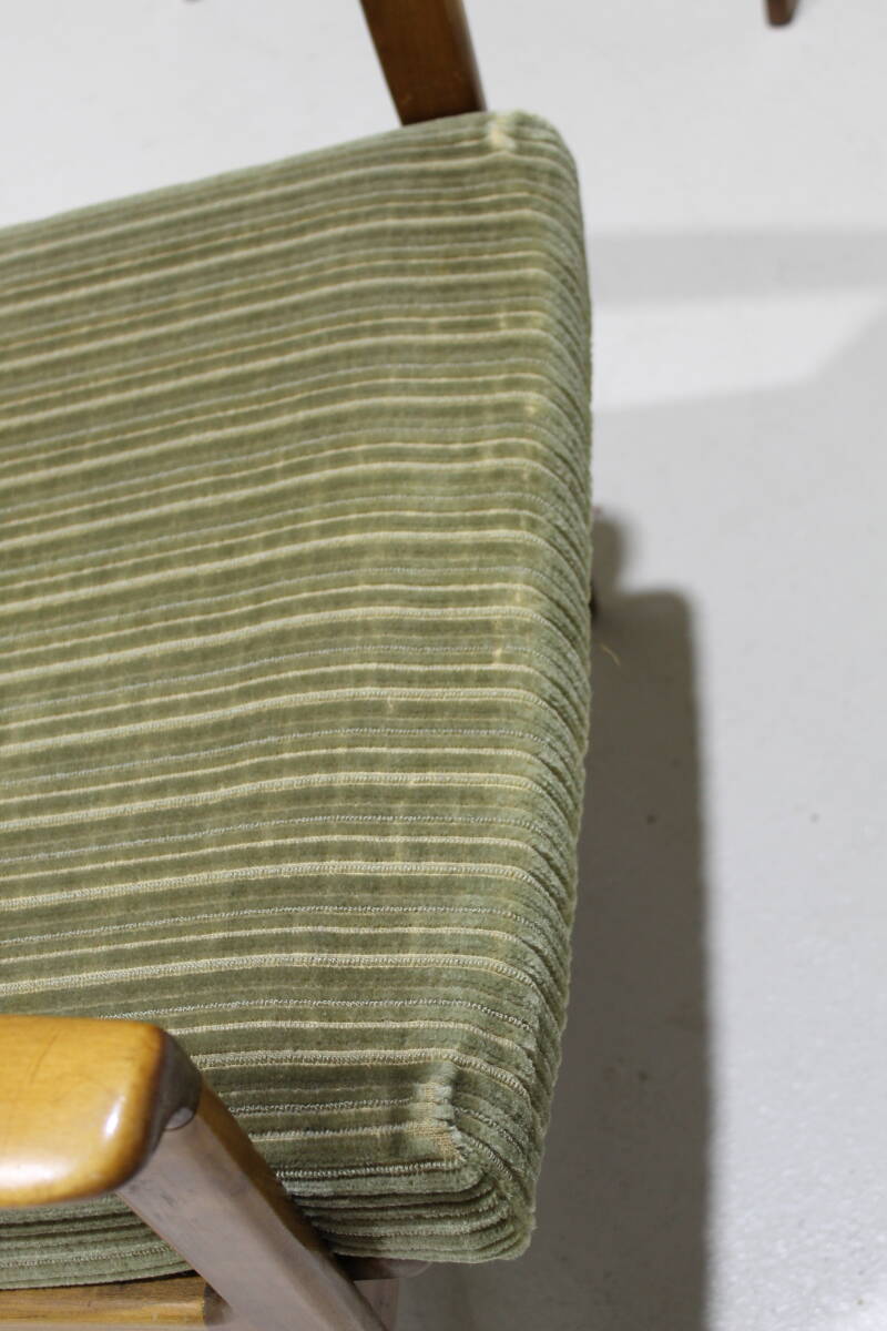 Vintage fauteuil, Deens Design - IB Kofod Larsen voor Selig | 01528