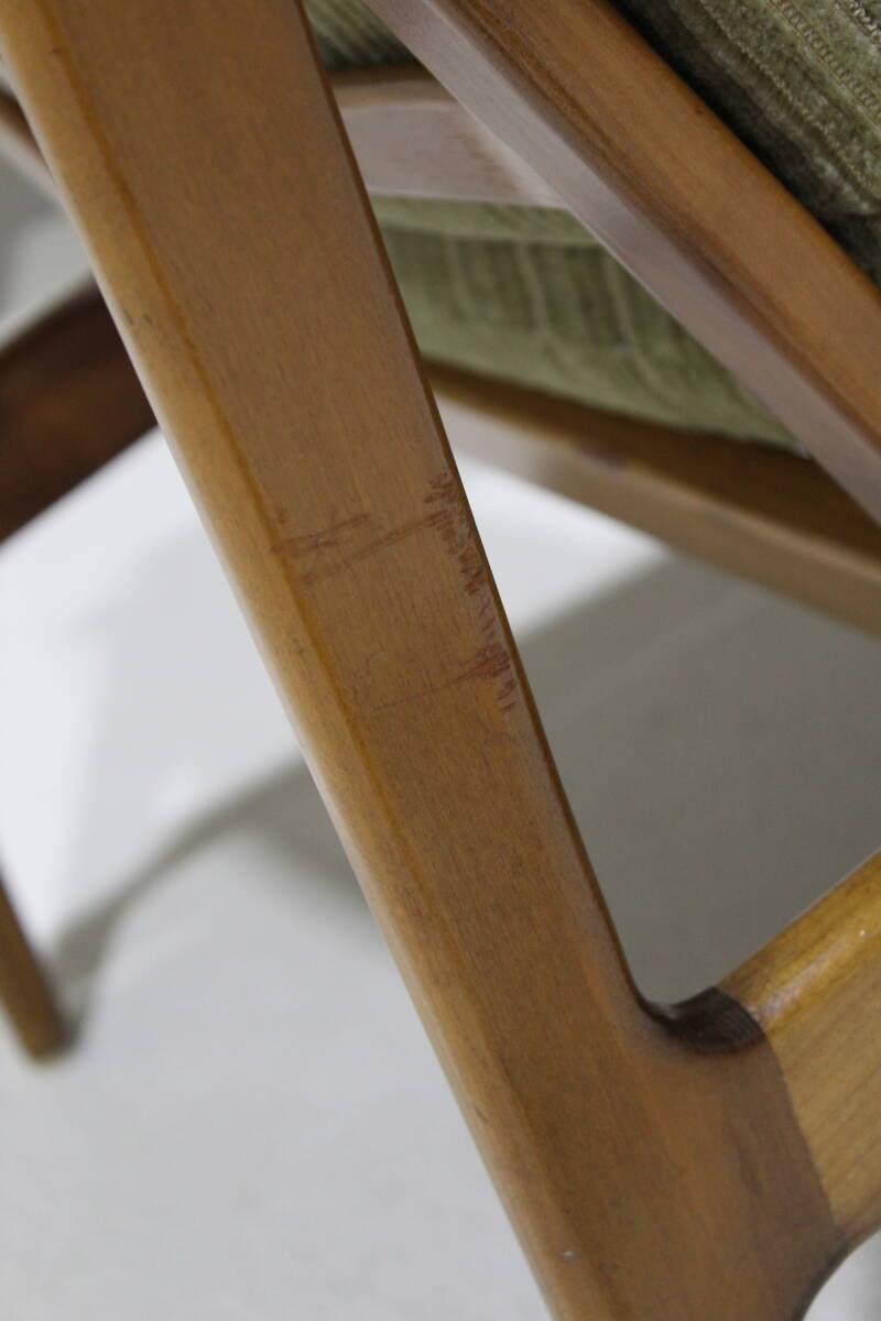Vintage fauteuil, Deens Design - IB Kofod Larsen voor Selig | 01528