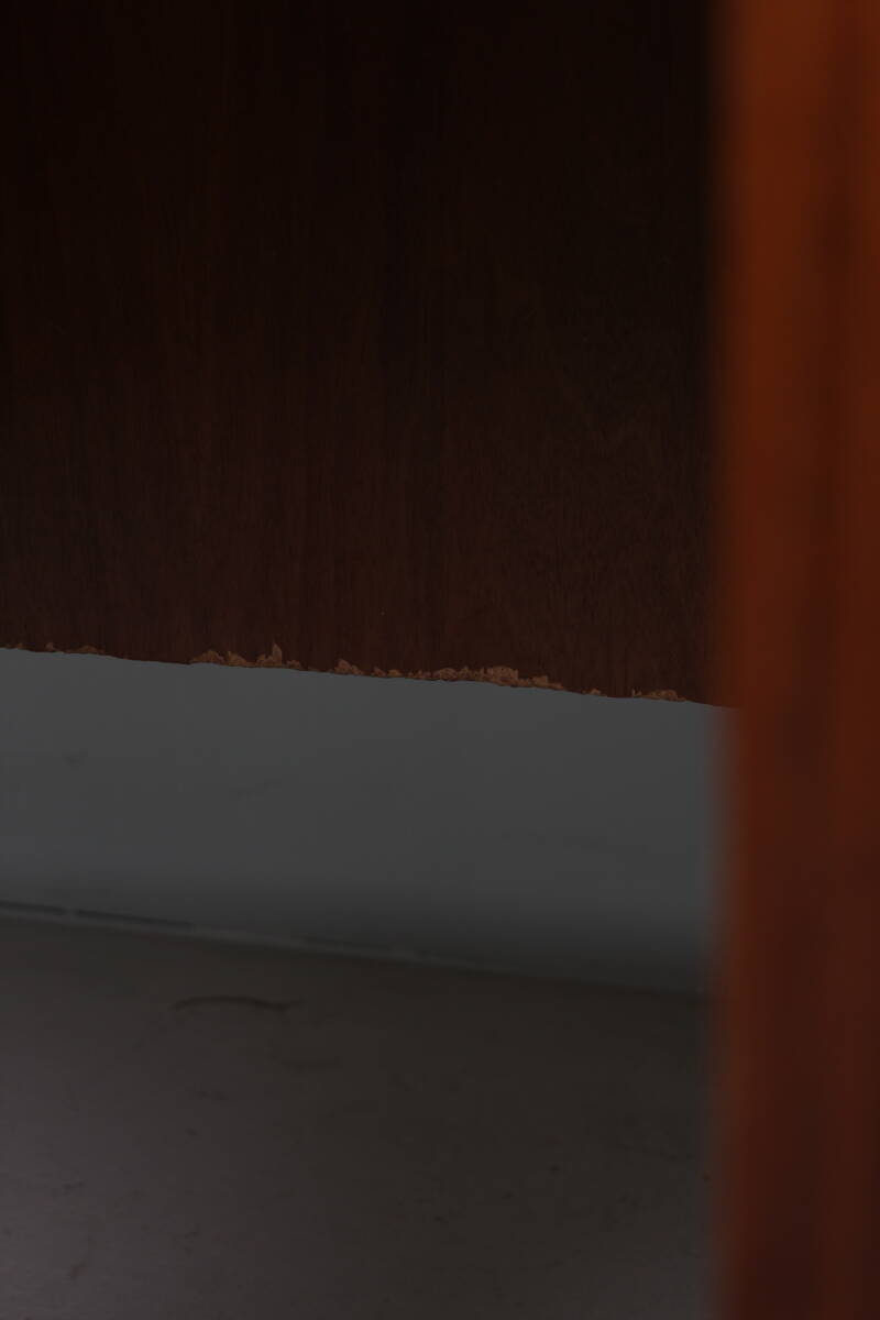 Vintage bureau - teak jaren '60 | 01506