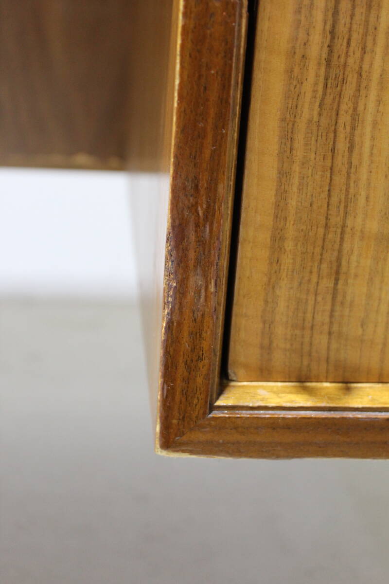 Vintage bureau - teak jaren '60 | 01506