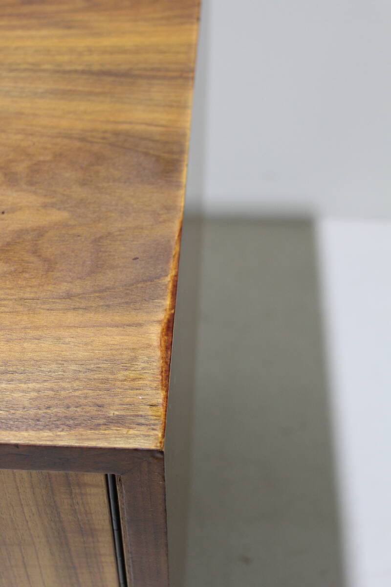 Vintage bureau - teak jaren '60 | 01506