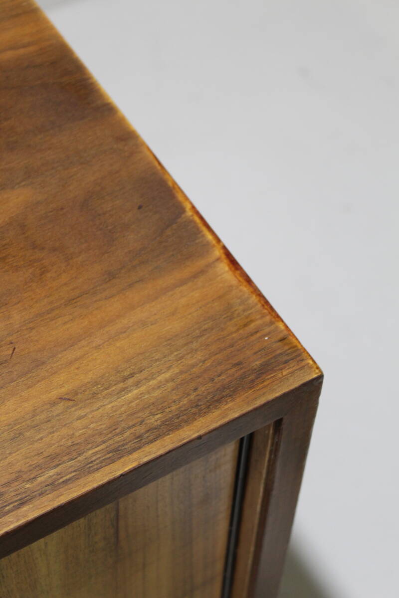 Vintage bureau - teak jaren '60 | 01506
