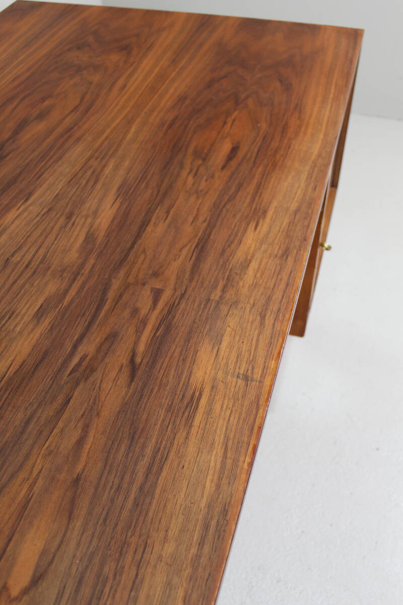 Vintage bureau - teak jaren '60 | 01506
