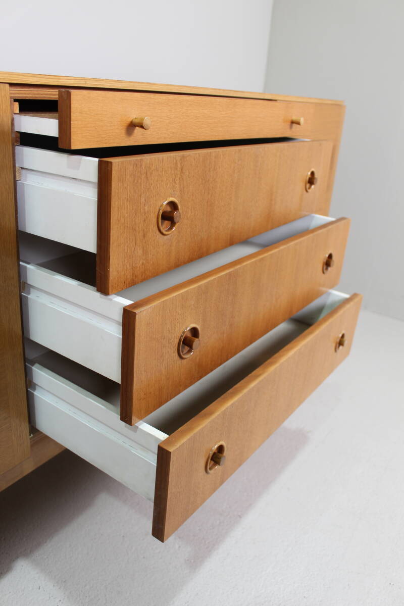 Vintage Sideboard, Kommode - Deutschland, 1970er Jahre