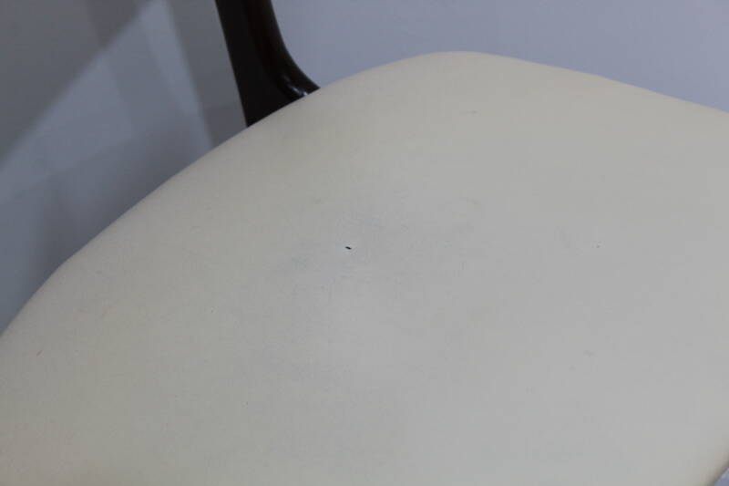 3x Vintage dining room chairs set - 60s | 00902