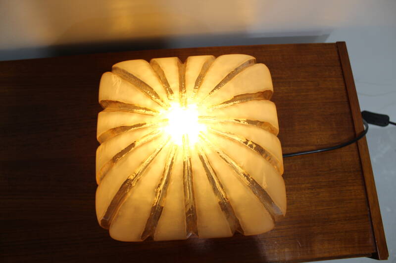 Vintage wall lamp, ceiling lamp, table lamp | 00891