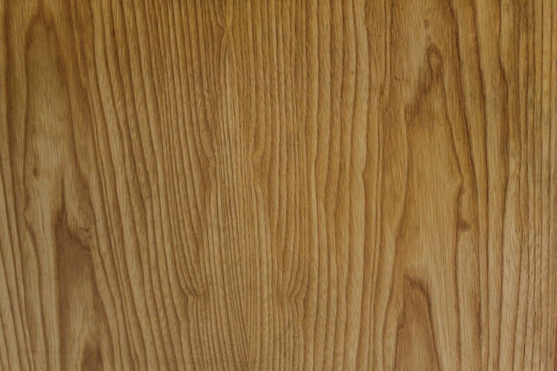 Vintage dressoir, sideboard - licht hout jaren '60 | 00968