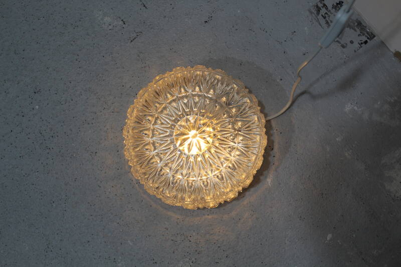 Vintage wall/ceiling/table lamp | 00957