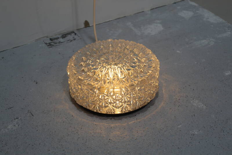 Vintage wall/ceiling/table lamp | 00957