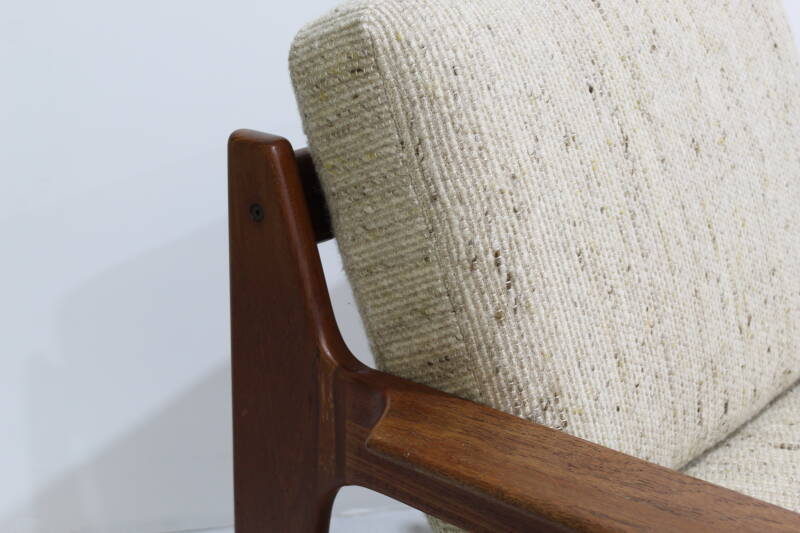 Vintage armchair, Danish Design - Arne Wahl Iversen Komfort | 00990