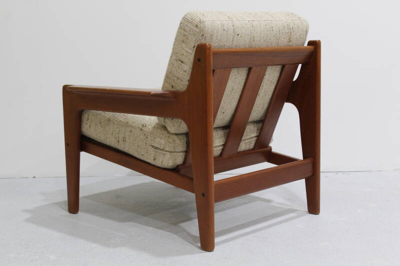 Vintage armchair, Danish Design - Arne Wahl Iversen Komfort | 00990
