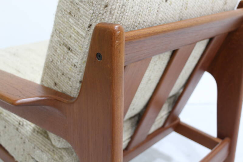 Vintage armchair, Danish Design - Arne Wahl Iversen Komfort | 00990