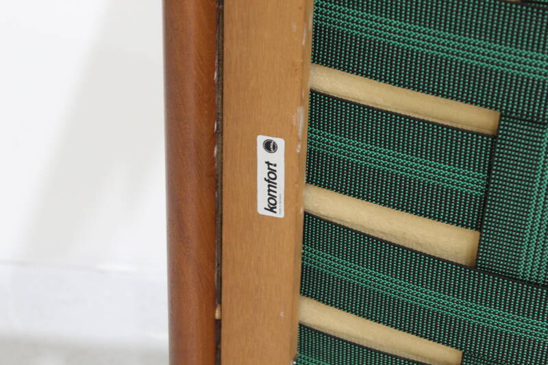 Vintage armchair, Danish Design - Arne Wahl Iversen Komfort | 00990