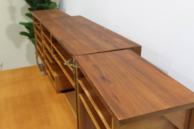 Vintage design bureau, kast "Magic Box" - Mummenthaler & Meier | 01007