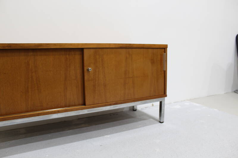 Vintage dressoir, tv-meubel, lowboard | 01015