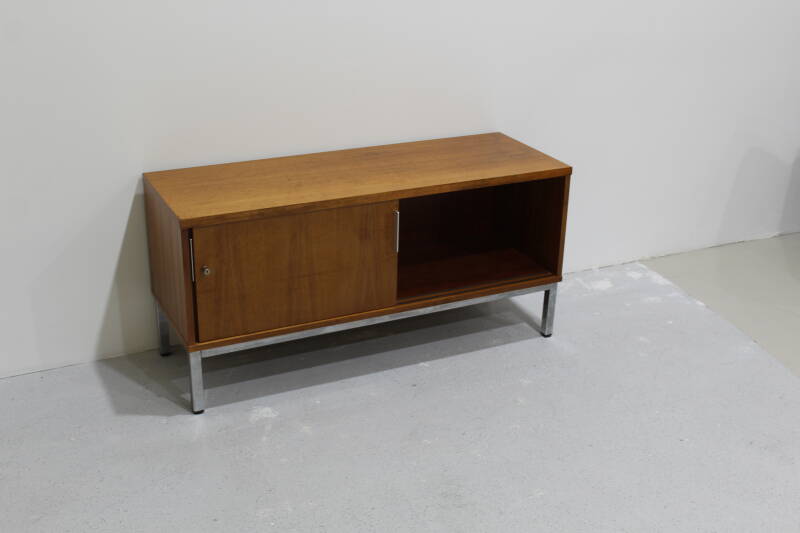 Vintage dressoir, tv-meubel, lowboard | 01015