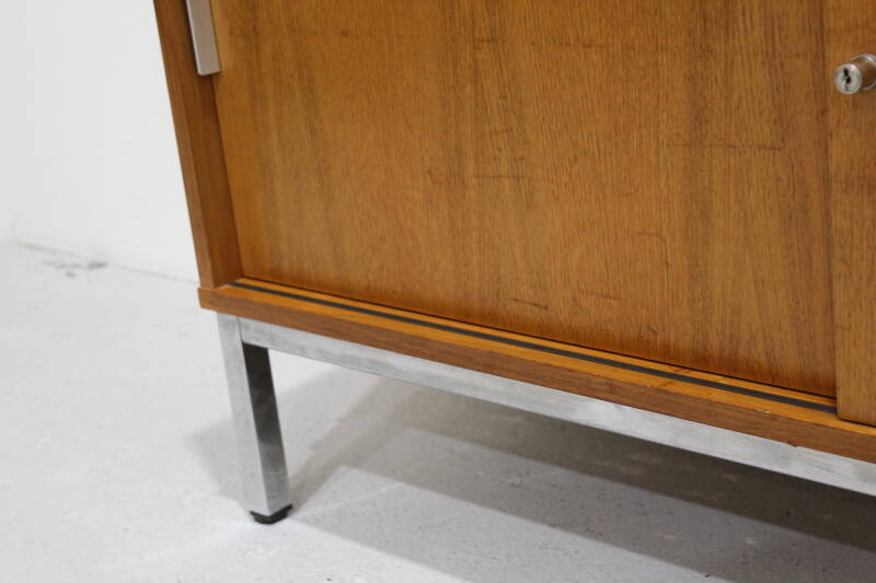 Vintage dressoir, tv-meubel, lowboard | 01015