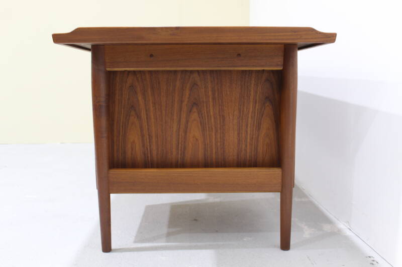 Vintage bureau Arne Vodder Sibast - Deens Design, teak, jaren '60 | 01017