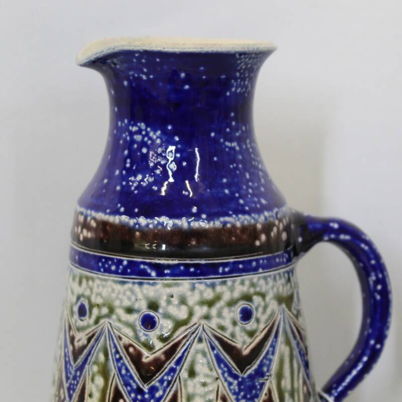 Vintage vase, carafe
