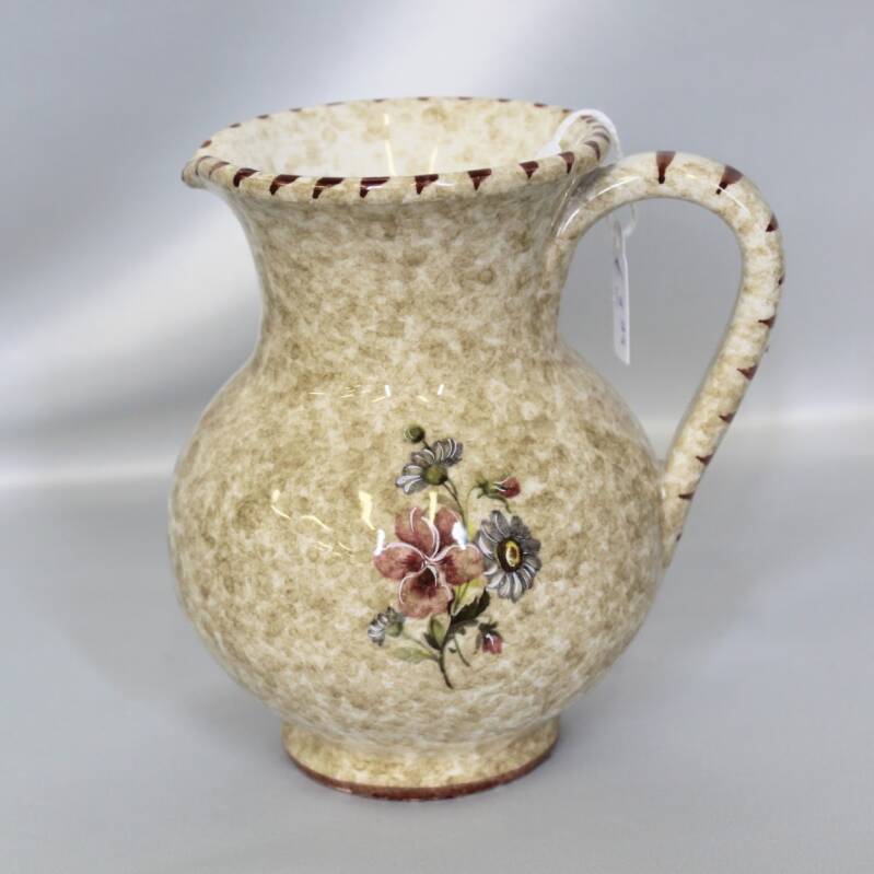 Vintage handmade vase S