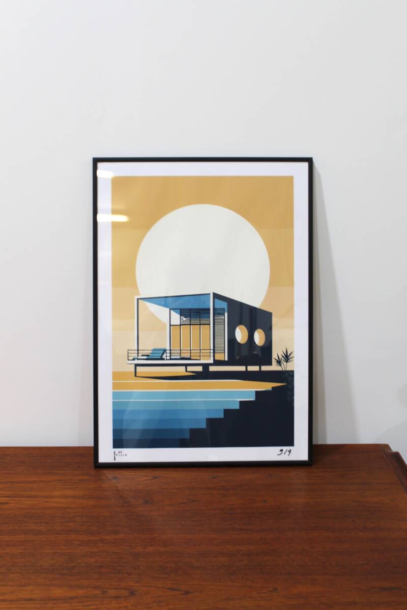 Poster "Klar" - A2/A3