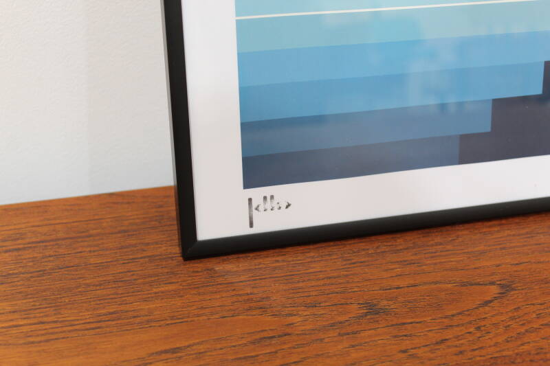 Poster "Klar" - A2/A3